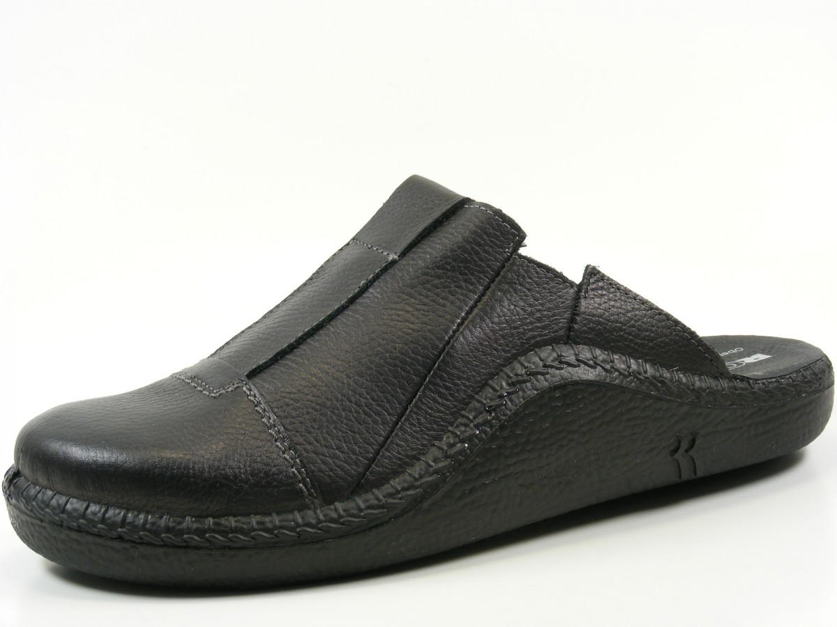 sabot romika noir