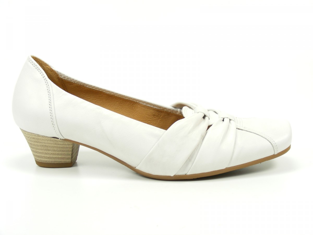 Gabor Schuhe Damen Halbschuhe Pumps Weite H beige 2618222 eBay