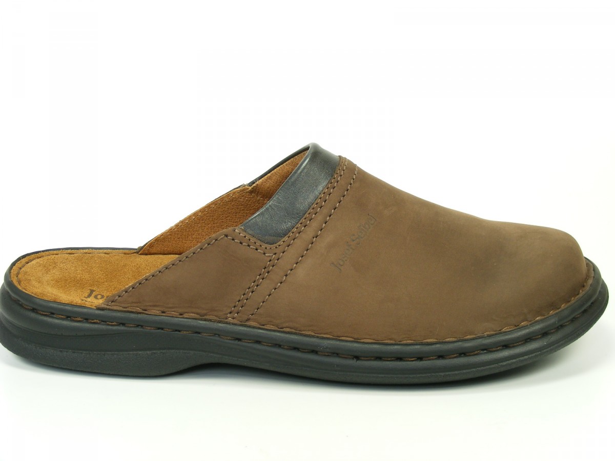 mules shoes leather