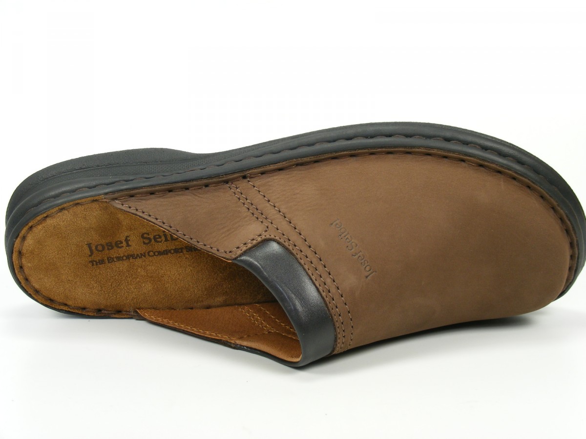 josef seibel men's max clogs