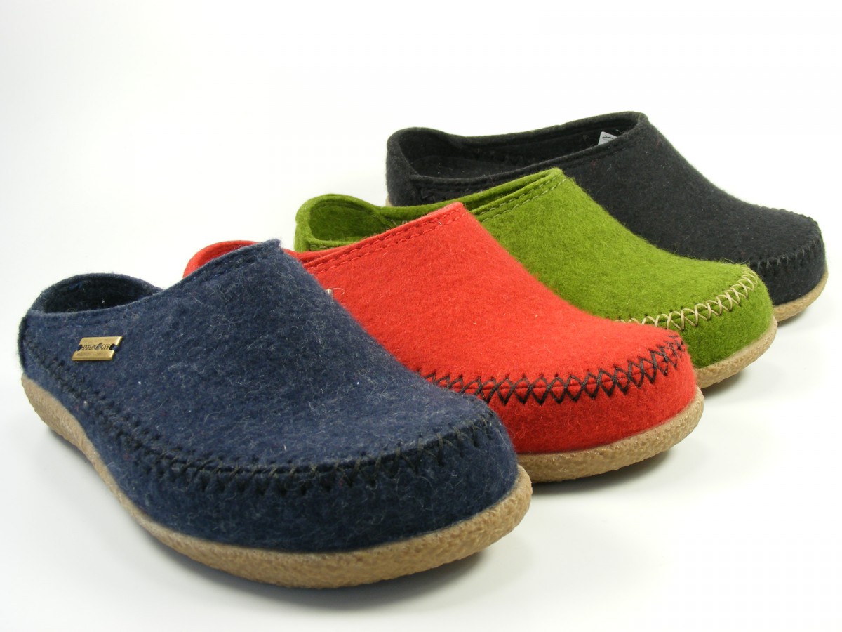 haflinger hausschuhe damen