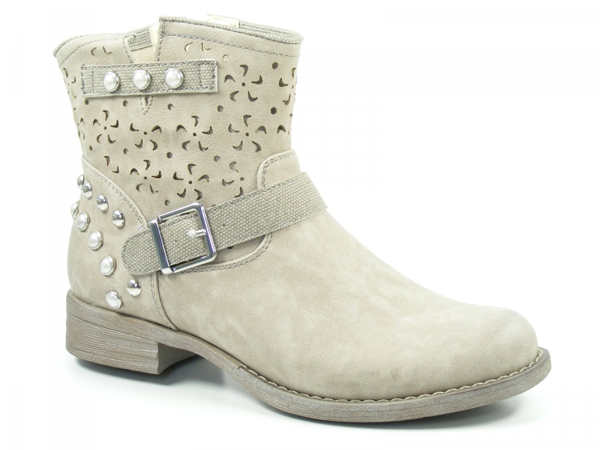 rieker biker style boots