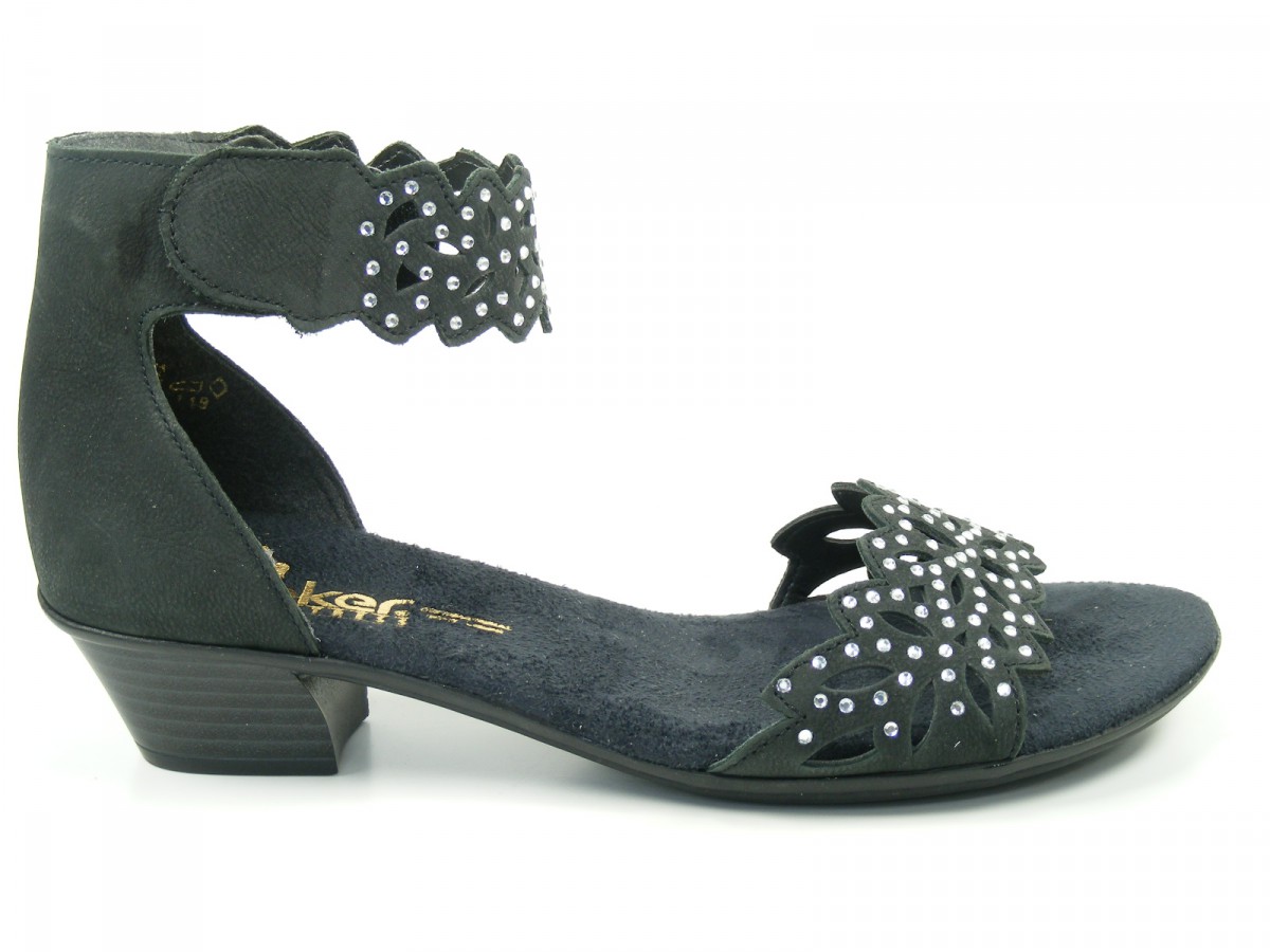 Rieker Shoes Women's Ankle Sandals 68396 eBay