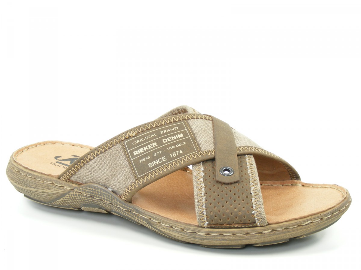Rieker Men's Shoes Sandals Mules Clogs 22066 | eBay