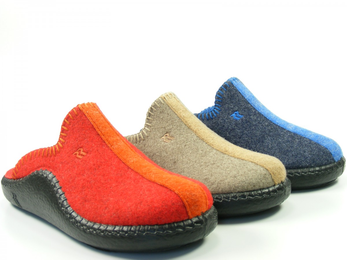 romika pantoufles femme